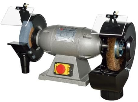 Touret Meule Brosse 230V TFG-200-F Promac