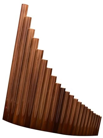 Panflöte 22-Rohr-Panflöteninstrument Für Anfänger