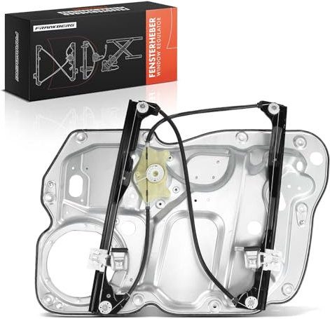 Frankberg Lève-vitre électrique sans moteur avant gauche 1T1837461 | électrique, sans moteur, devant, gauche, 1T1837461; Compatible avec: T.o.u.r.a.n 1T3, T.o.u.r.a.n 1T1 1T2