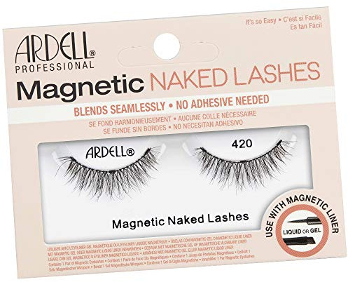 Magnetic Single Naked Lashes 420