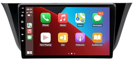 Android 12 2 din Car Radio Stereo For Iveco Daily 6 2014-2020 9 Inch Touchscreen Car Radio Car Accessories Multimedia Video Player Support Wifi FM Bluetooth Steering Wheel Control ( Color : 8Core 8+12