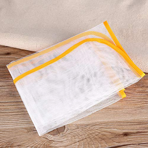 Paño Para Planchar Para Proteger La Ropa, Tapete Para Planchar, Paño Para Planchar, Protector De Tela, Almohadilla De Prensado De Malla Para Planchar, Protector De Planchado Que Ahorra(40*60CM)