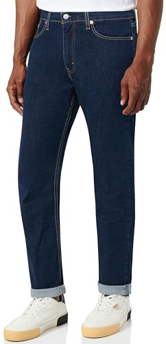Levi's Men's 513 Slim Straight Jeans, Another Rinse, 36 W/32 L