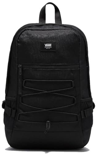 vans Zaino VN00082FBLK1 BLK Col nero Nero/TU