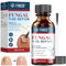 30ml Reparadores de Uñas Solución,Con tiras de uñas y cepillos,Solución para hongos y micosis,Cuidado uñas dañadas,Reparadores de Uñas Solución para estaura el Aspecto Natural de las Uñas