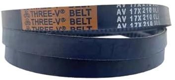 V Belt Perimeter:686mm~980mm Rubber Toothed Conveyor Belts Transport Strap(Li 860mm)