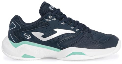 Joma Deportivo TM100S2603C Master 1000 Men 2603 Marino Pádel comoda e leggera da uomo 29750, Marino, 42 EU