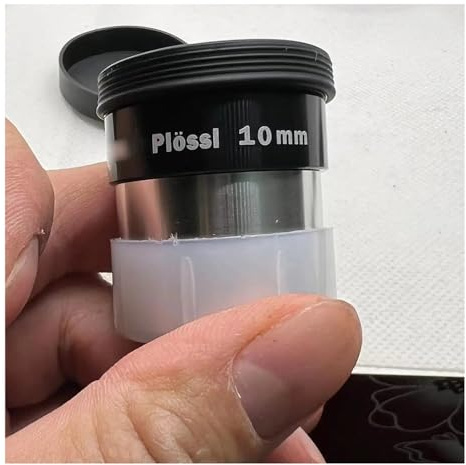 Teleskopzubehör Okular 10 mm 1,25 Zoll Teleskop-Zubehör