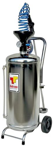 Nebulizzatore Inox 24 lt Made in Italy Italcom