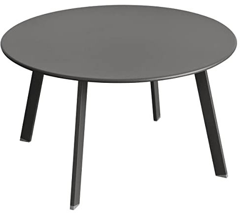 Hespéride - Table d'appoint Saona D70cm en Acier époxy