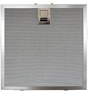 AllSpares - Filtro grasso in metallo per Falmec 101080242