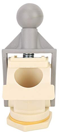 Gojiny Miel Valve Valve - Plastique Abeille Miel Robinet Robinet Valve Accessoire pour Apiculture Équipement D'extraction