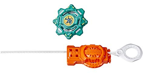 Bey Blade Burst Rise Hypersphere Draciel F Starter Pack - Defense Type Battling Game Top and Launcher, Toys Ages 8 and Up
