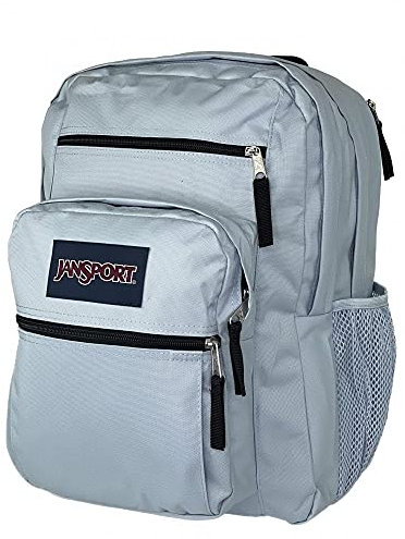 JANSPORT Big Student, Mochila Unisex adulto, Talla única, Azul (Blue Dusk)