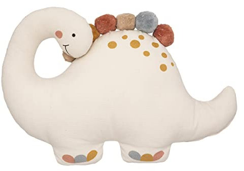 Atmosphera - Cojín Infantil Dinosaurio - algodón - 40x30 cm