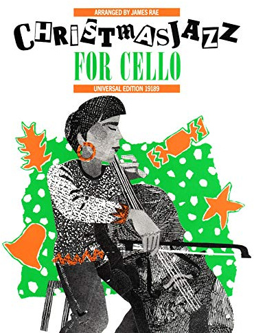 Universal Edition Rae: Christmas Jazz for cello and piano
