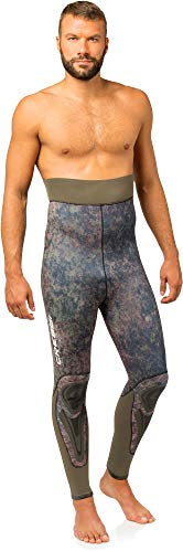 Cressi-Sub Herren Seppia Taucherhose 3,5 mm Hose, bunt, M