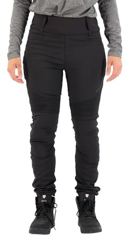 REV'IT! Revit Ellison SK Pantaloni da moto da donna, nero, 30/32