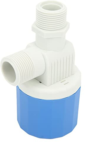 Vollautomatisches Schwimmerventil, verschleißfestes Wasserstandsregelventil in hitzebeständiger Ausführung für Solarwarmwasserbereiter 3/4