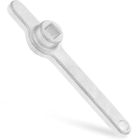 SEWOART Luftauslassgriff Kühler entlüftet Installation radiator bleed key heizkörperentlüfter Klempnerwerkzeuge Entlüftungsschlüssel quadratische Heizkörperschlüssel Knopf