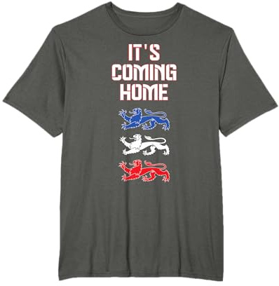 It's Coming Home Trikot England Football T-Shirt