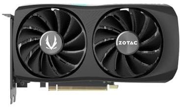 Zotac GPU NV RTX4070 Twin Edge 12GB Lüfter