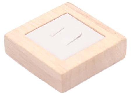 HYKJCSS Schmuckständer Schmuckhalter Ringe Display-ständer DIY Handwerk Schmuck Organizer Ring Lagerung Rack Für Desktop Schmuckaufbewahrung