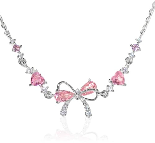 XURJUMI Schleifenarmband Liebesknoten Verstellbar Geschenk Für Freundin Frauen Freunde(Silber)