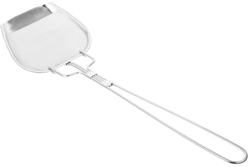 IMIKEYA Schiumarola in Acciaio Inox Cucchiaio Schiumarola Per Grassi in Pentola Calda Utensile Da Cucina Maglia Fine Setaccio Per Olio Latte Di Soia e Altri Liquidi