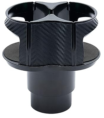Soporte doble 2 en 1 para tazas de coche, adaptador expansor, doble almacenamiento, soporte para bebidas para coche
