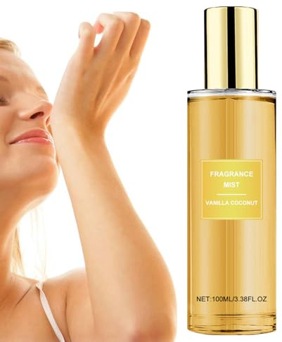 Perfume Portátil Mujer,Fragancia Corporal de Larga Duración para Viaje de Mujeres | Scent Atractivo Relajante Líquido Perfume Parejas Amigos Familia