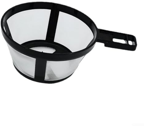 YJDOORPLAY Coffee and Tea Filter Mesh with Fine Strainer Sieve for Brewing and Water Purifying, Multi-Purpose Reusable Coffee Strainer for Loose Leaf Tea and Grounds