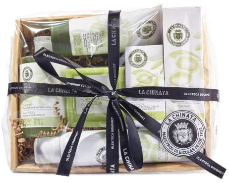 Cesta de Cosmética Pequeña No. 2 ‘Línea Clásica’ - La Chinata
