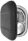 GEEKRIA Custodia rigida per cuffie Bose QuietComfort 35 II, QC35 II, QC25 Headphones, Auricolari Custodia Trasporto, Borsa da viaggio