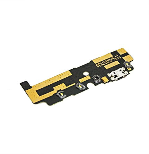 Gintai USB-Ladeanschluss, Mikrofon/Vibra Flex Ersatz für VODAFONE Smart Prime 6 VF895N VF895