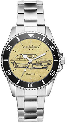 KIESENBERG Montre - Cadeau pour Capri Serie III Oldtimer Fans Pilote 6421