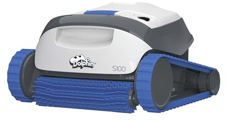 DOLPHIN Pool Reinigungsroboter S100 Poolreinigung