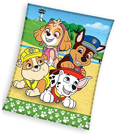 Paw Patrol Fleecedecke Paw203050
