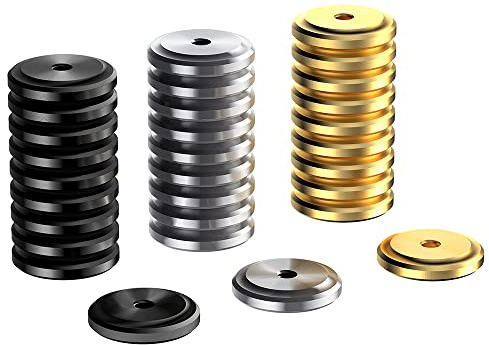 BICASTER Archery Stabilizer Weights Stainless Steel Total 10 Ounces