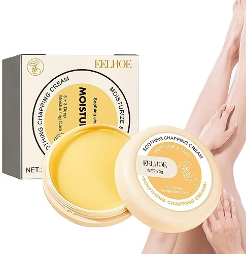 Cracked Heel - Dry Cracked Feet | Foot Balm Deep Repair With Natural Plant Extracts Moisturize And Heal Dry Feet, Cracked Feet, Cracked Heels Geteawily