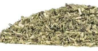 Yarrow Herb Achillea Millefolium 100% Natural Herbal Tea Dried Yarrow Leaves HerbsnSpiceit (100g)