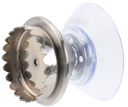 HOLIDYOYO Portasapone Magnetico da Parete in Acciaio Inox, Resistente alla Ruggine, per Bagno e Cucina, Supporto Pratico per Sapone