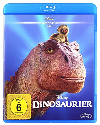 Dinosaurier,1 Blu-ray: USA