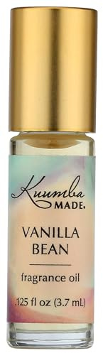 Kuumba tillverkad, vaniljböna doftolja 0,125 ml