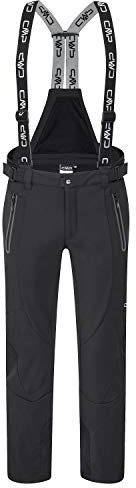 CMP - Herren-Skioverall, Schwarz, C25