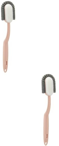 Beavorty Lot De 2 Brosses De Nettoyage À Récurer Pour La Vaisselle Idéales Pour Le Nettoyage Ménager