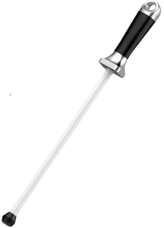 Affilacoltelli in ceramica professionale da 12 pollici for utensili cucina