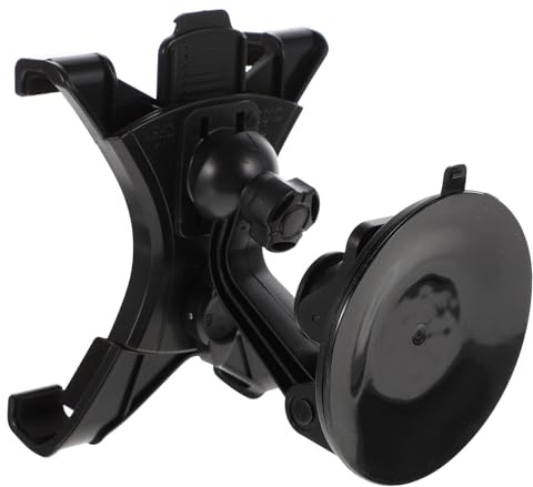Alipis Soporte para Tableta de 7-10 Pulgadas Ventosa Antideslizante para Coche, Base Giratoria 360° Portátil para Navegación y Escritorio, Compatible Tablets y Dispositivos Electrónicos