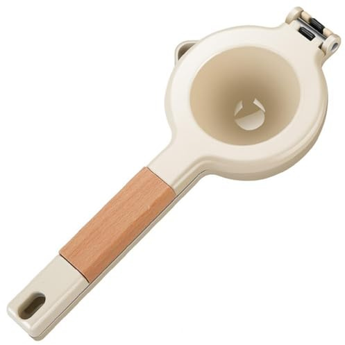 Spremiagrumi manuale, Spremiagrumi manuale in metallo, spremiagrumi, design ergonomico, piccolo estrattore di succo frutta portatile