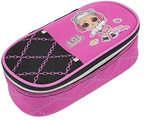 Giochi Preziosi Lol 19 Bustina Ovale Custodia, 22 cm, Multicolore